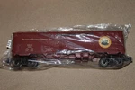 2000 Lionel #52212 Netca, Berkshire Brew Co. Reefer. Limited Ed. Mint W/orig Box. Fixed Price $85.95.