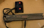 Vintage Lionel O27 Gauge 6019 Track Section & UCS-40 Controller. Fixed Price $19.99.
