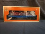 Lionel 6-17516 T&p 9823 With Two Beachcraft Bonanzas, Removeable Plane, Nib. Fixed Price $45.00.