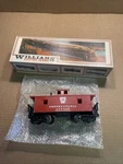 Williams Train Vintage Prr Penn Caboose #701 Road #477618. Fixed Price $30.00.