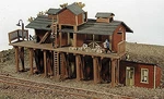Jl Innovative Design 191 Brookside Ice House Wooden Kit. Fixed Price $45.21.