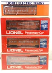 Gauge Lionel Milwaukee Road Passenger Set Original Box (lot 3626). Fixed Price $80.00.