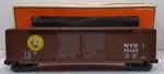 Lionel 6-17263 Gauge New York Central Double-door Boxcar Ln/box. Fixed Price $32.79.