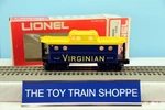Lionel 9175 Virginian Lighted Porthole Caboose. Tested. Exc Cond Box.. Fixed Price $19.95.