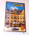 Faller B-928 Ho Gauge Travel Agency The Sun Model Railway Layout Kit. Fixed Price $53.99.