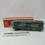 Lionel 3435 Gil Finn's Trout Ranch Animated Aquarium Boxcar New. Fixed Price $59.99.