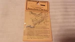 Ho Scale Diesel Engine Frame Mount Bell White Metal, Details West BE-127, Bnos. Fixed Price $12.00.