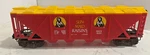 Lionel 6-9261 Sun Maid Raisins Billboard Hopper. Fixed Price $10.00.