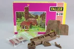 DF198 Faller B-291 Ho 1/87 Model Belvedere Castle Observation Tower. Fixed Price $35.21.