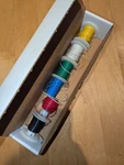 Remington 26 Awg Hookup Wire Kit, UL1007 7/34 Stranded, Colors, 25 Feet Each. Fixed Price $26.26.