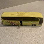 Welly. No 2590. Mercedes-benz. Autobus Travego. 18CM Long. Rare.. Fixed Price $20.30.