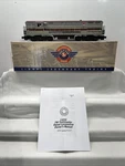 Lionel Pwc Tmcc 6-18322 Lackawanna Fm Trainmaster Diesel Gauge New #2321 Rs Ln. Fixed Price $269.99.