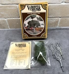 Woodland Scenics TK15 3" Up Swept (pack Of Trees) Bendable With Foliage. Fixed Price $9.99.