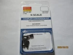 Micro-trains Stock # 00133060 (1168) Bachmann Dash 8-40CW Coupler Conversion (n). Fixed Price $23.70.