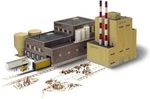 Walthers Cornerstone 933-3237 Superior Paper Company Kit. Fixed Price $110.99.