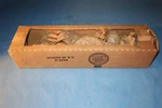 Original Box For Lionel Santa Fe F3 Dummy Unit. #2383T. Picture Window. Fixed Price $44.95.