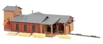 Faller 231713 Sawmill 230 X 130 92 Mm New Ovp 1:160. Fixed Price $78.35.