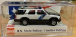 Very Rare Busch Ho 1/87 Alaska State Police Trooper Chevrolet Chevy Blazer Nib. Fixed Price $29.99.