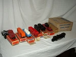 Lionel 1597S Set Original Box Nice! Lot #HW-21. Fixed Price $551.99.