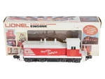 Lionel 6-8057 Gauge Burlington SW1 Switcher #8057 Ex/box. Fixed Price $75.99.