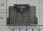 Lionel 16664-25 Gray Plastic Operating Coal Dump Car Platform (3). Fixed Price $6.00.