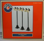 Lionel# 65 Yard Lights 3 Pk Lighted Train Accessory Lighting Poles 6-12927 New. Fixed Price $28.84.