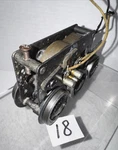 Lionel Prewar O-ga Steam Loco Wheel Baldwin Disc Motor For 224/224E/225E/226E. Fixed Price $39.99.