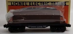 Lionel Soo Line Flat Car W/ Dump Bin 6-16928! Gauge Train Coal Ore Logs. Fixed Price $35.00.