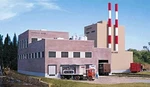Walthers Cornerstone Ho Scale Structure Kit 933-3060 Superior Paper Co.. Fixed Price $184.99.