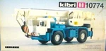 Kibri 10774 Liebherr Ltm 1025 Crane - Breuer 1/87 Ho Scale (plastic Kit) Mib. Fixed Price $55.00.