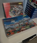 Faller Ho Scale 1:87 Container Crane With Drive Kit (180290, 120290). Fixed Price $550.00.