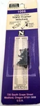 Micro-trains 49975905 Tocf Trailer Hitch Stands (set Of 12). Fixed Price $13.71.
