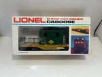 Lionel Gauge Reading Maintenance Caboose 6-6426. Fixed Price $19.99.