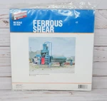 Walthers Cornerstone 933-3630, Ferrous Shear Structure Kit, Ho Scale. Fixed Price $24.95.