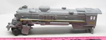 Lionel Shell 8607 Union Pacific Steam Locomotive With Chest. Fixed Price $150.00.