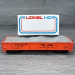Ho Scale Lionel Gondola Car W/ Gravel Load D&rgw 0850 Freight Train. Fixed Price $7.79.