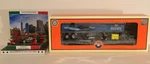 Error Box Lionel Us Navy Trailer Flatcar, Railroad Club St Louis. Fixed Price $149.99.