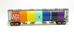 20-97687 Canadian National MTHRRC-2009 Hopper Car Ln. Fixed Price $92.79.