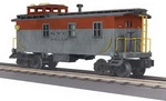 Mth 30-8507 Gauge New York Central Die-cast Woodsided Caboose #20114 Ln/box. Fixed Price $54.99.