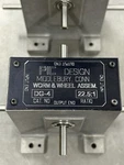 Qty Pic Design Precision Worm Gear Box Reducer 22.5:1 Ratio Low Backlash 4-WAY. Fixed Price $165.00.