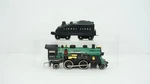 Lionel Scale Post War 1061 2-4-2 Steam Engine & Slant Back Tender Painted W15. Fixed Price $25.00.