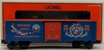 Lionel 6-29939 Gauge 2006 Railroader Club Anniversary Boxcar Ln/box. Fixed Price $14.07.