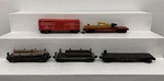 Lionel Vintage Freight Cars: 3461, 6470, 6670 & 6828 5. Fixed Price $59.99.
