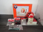 Lionel Gauge Aec Nuclear Reactor 6-24294 Track Not Included. Fixed Price $300.00.