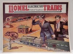 Lionel Prewar 1924 Catalog 1975 Reprint By House Of Heeg. Fixed Price $15.00.
