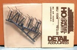 Detail Associates Air Hoses (unbreakable) # MU-1508. Fixed Price $12.60.