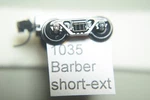 Of 1035 Authentic Micro-trains Quality Usa Barber R.b. Trucks W/short Ext. Fixed Price $59.95.