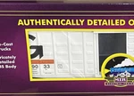 Mth Premier 20-93985 Maine Central 50 Waffle Box Car #29033 O-scale New. Fixed Price $69.95.