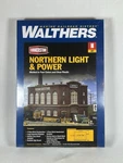 Walthers Cornerstone Northern Light & Power Kit 933-3214 Brand New. Fixed Price $34.99.