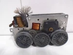 Original Postwar Lionel 2035-100 Gauge Motor W/reverse Unit Tested Works Good. Fixed Price $74.99.